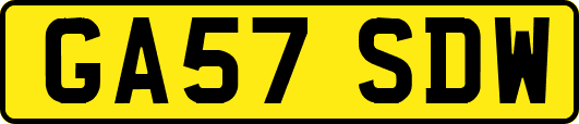 GA57SDW