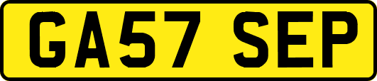 GA57SEP