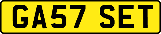GA57SET
