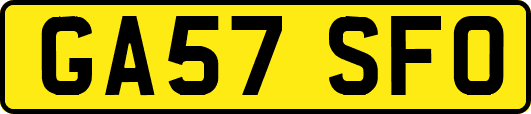 GA57SFO