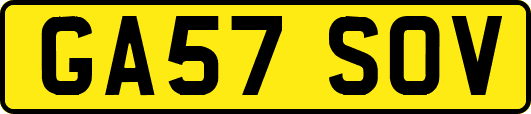 GA57SOV