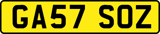 GA57SOZ