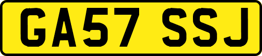 GA57SSJ