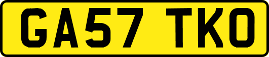 GA57TKO
