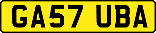 GA57UBA