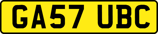 GA57UBC