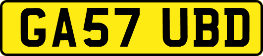 GA57UBD