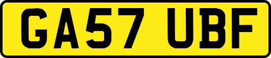 GA57UBF