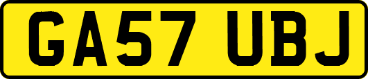 GA57UBJ