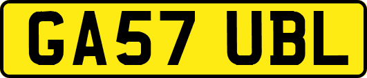 GA57UBL