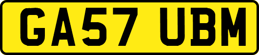 GA57UBM