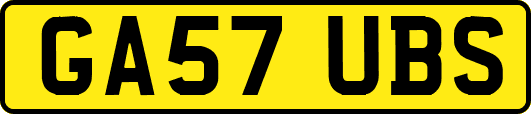 GA57UBS