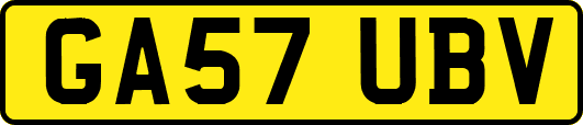 GA57UBV