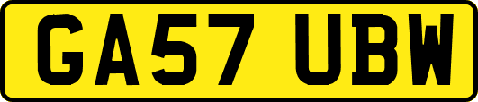 GA57UBW