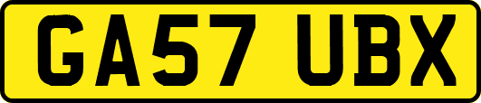 GA57UBX