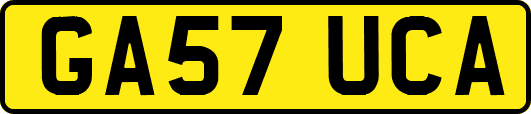 GA57UCA