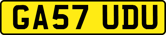 GA57UDU