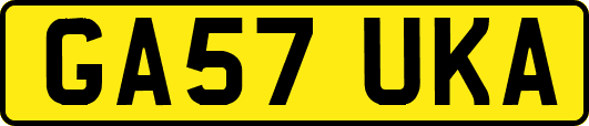 GA57UKA