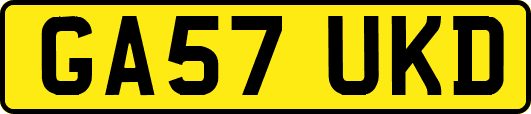 GA57UKD