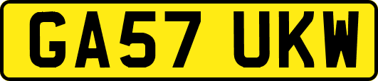 GA57UKW