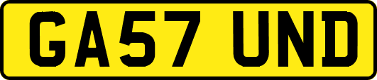 GA57UND