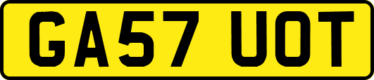 GA57UOT