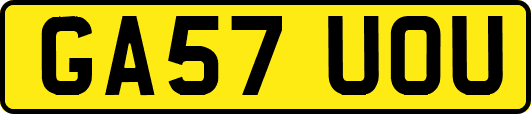GA57UOU
