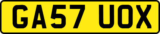 GA57UOX
