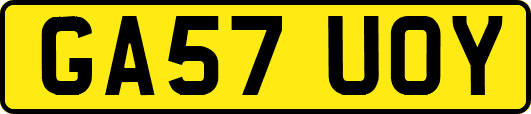 GA57UOY