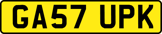 GA57UPK