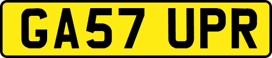 GA57UPR
