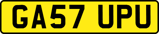 GA57UPU