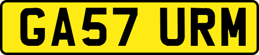 GA57URM