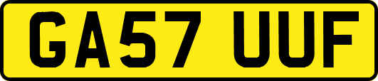 GA57UUF