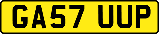 GA57UUP