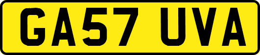 GA57UVA