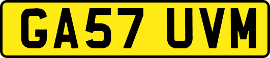 GA57UVM