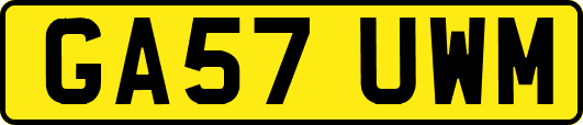 GA57UWM