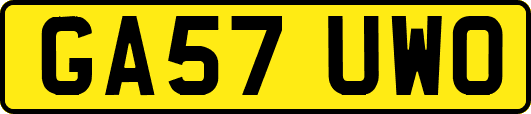 GA57UWO