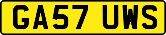 GA57UWS