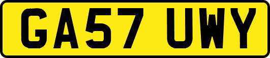 GA57UWY