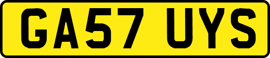 GA57UYS