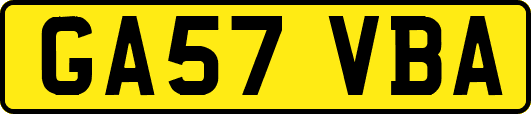 GA57VBA