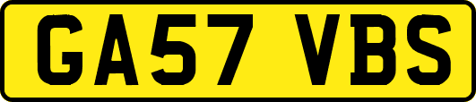 GA57VBS