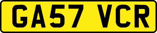 GA57VCR