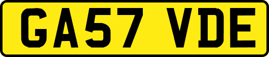 GA57VDE