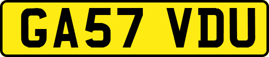 GA57VDU