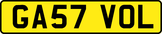 GA57VOL