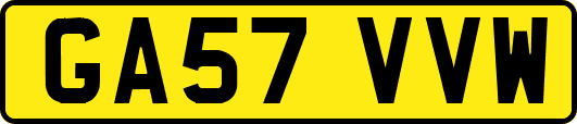 GA57VVW