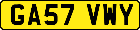 GA57VWY